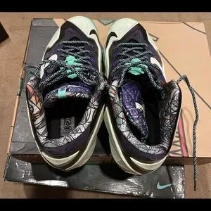 Nike | Shoes | Nike Lebron Xi All Star Gumbo Gator King  display picture 1
